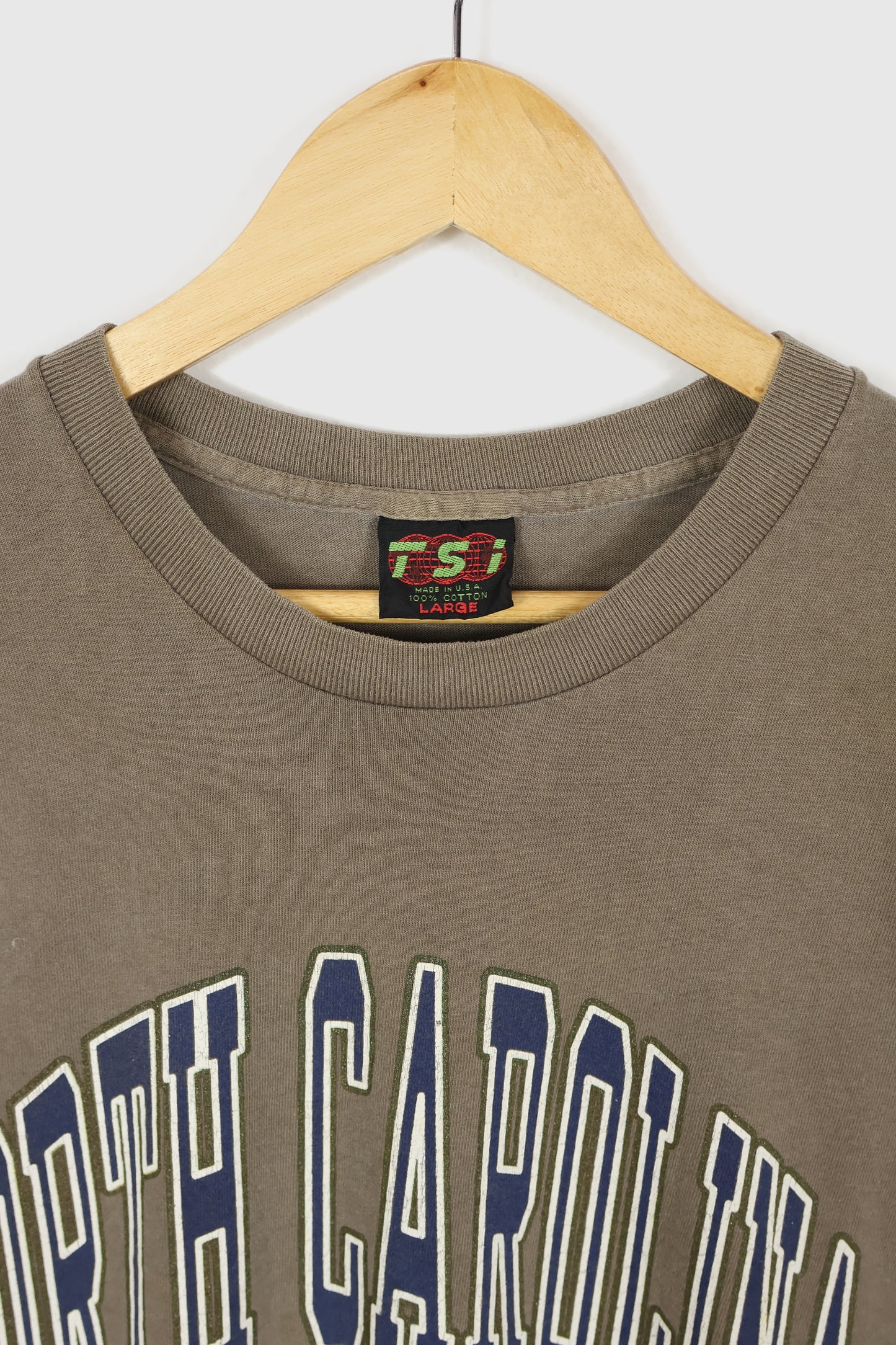 Vintage North Carolina Tar Heels Tee