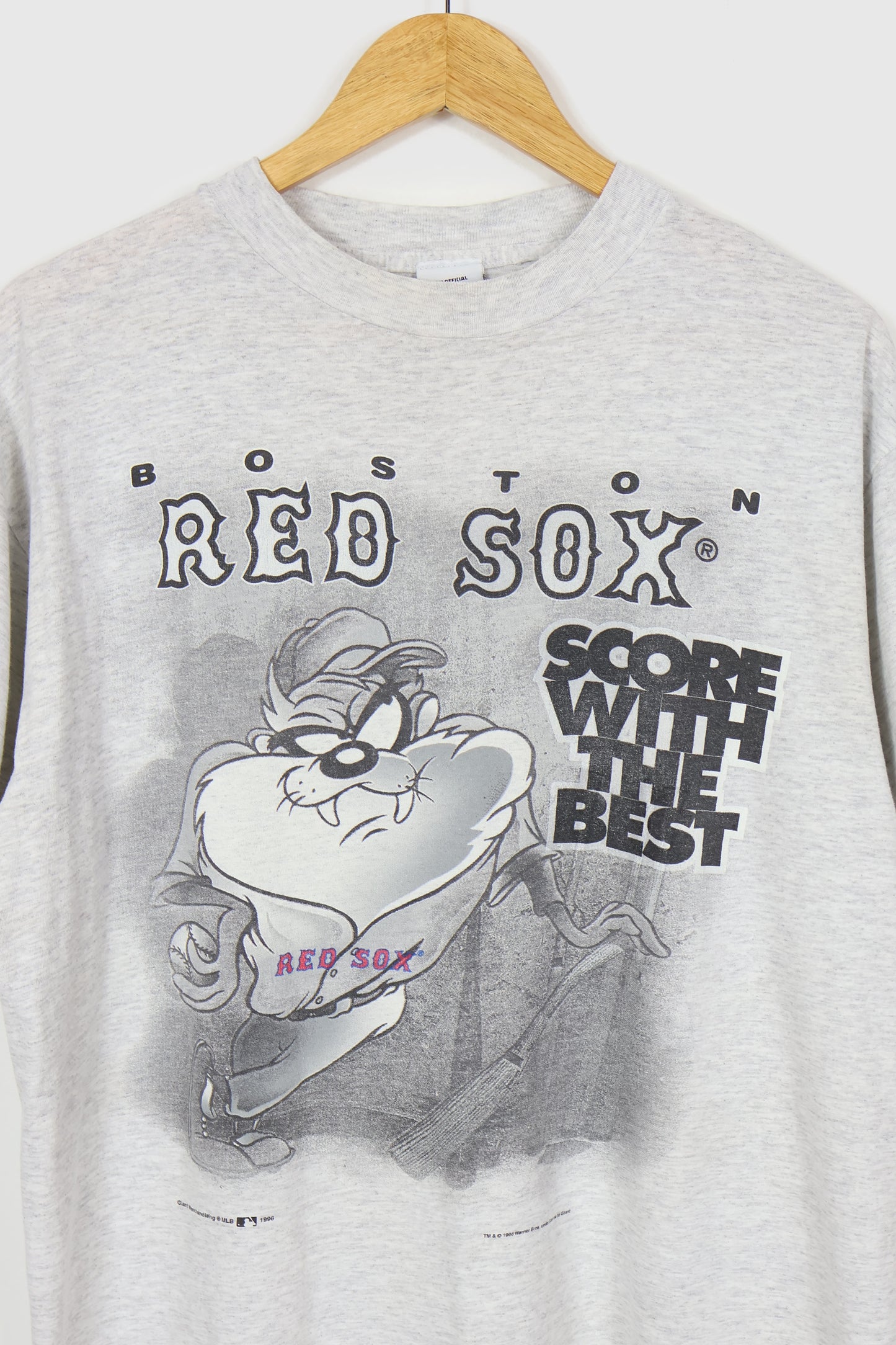 Vintage Boston Red Sox Taz Tee