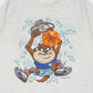 Vintage Taz Basketball Tee Image 2