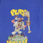 Vintage Taz Play Ball Tee Image 1