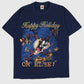Vintage Taz Happy Holidays Tee Image 0