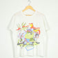 Vintage Taz & Friends Baseball Tee
