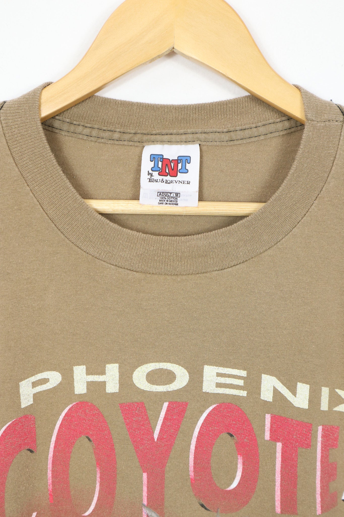 Phoenix Coyotes Taz Tee