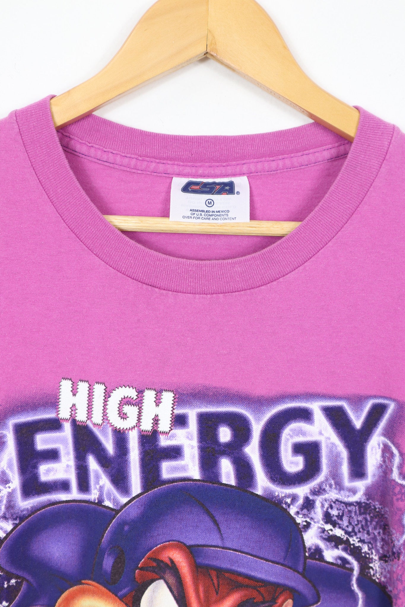 Vintage Taz Minnesota Vikings Tee