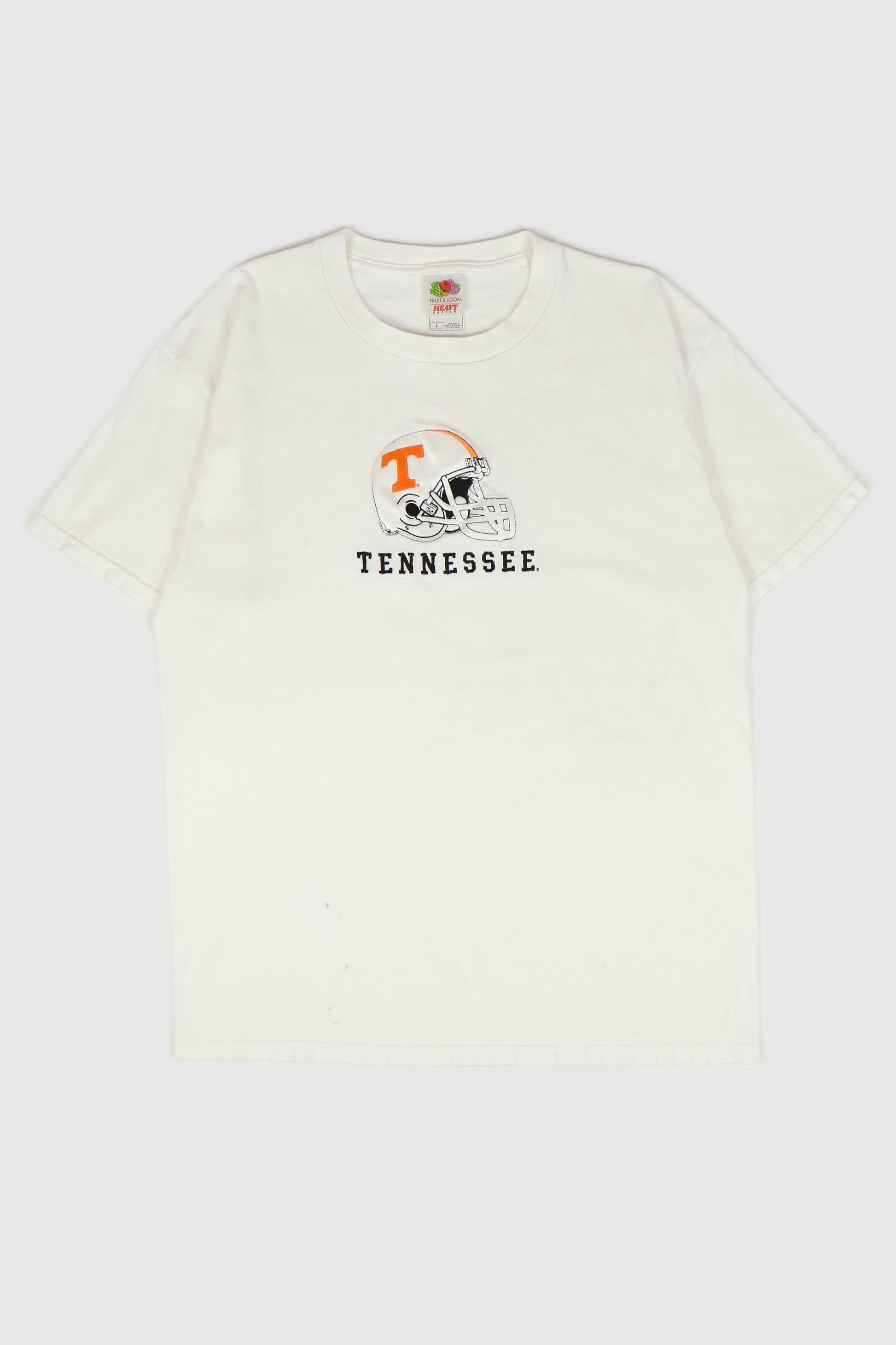 Vintage Univeristy of Tennesse Football Tee Image 0