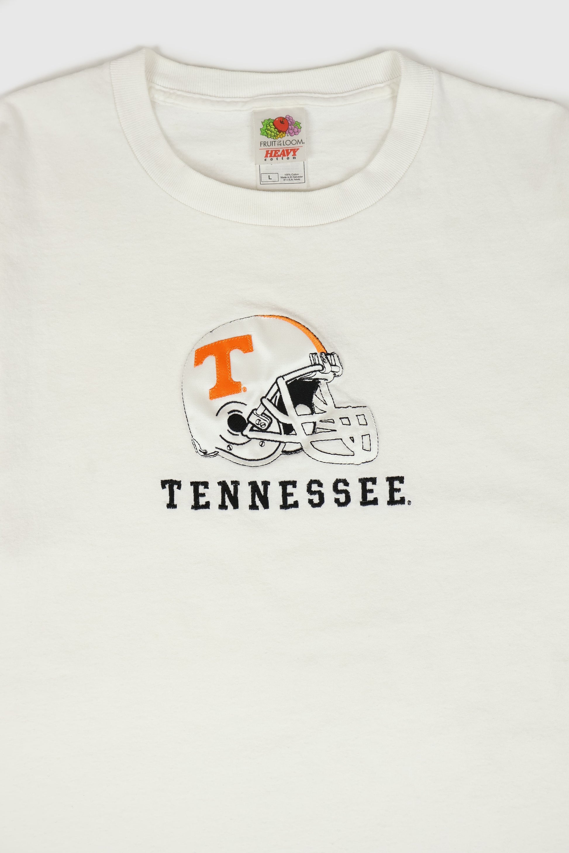 Vintage Univeristy of Tennesse Football Tee Image 1