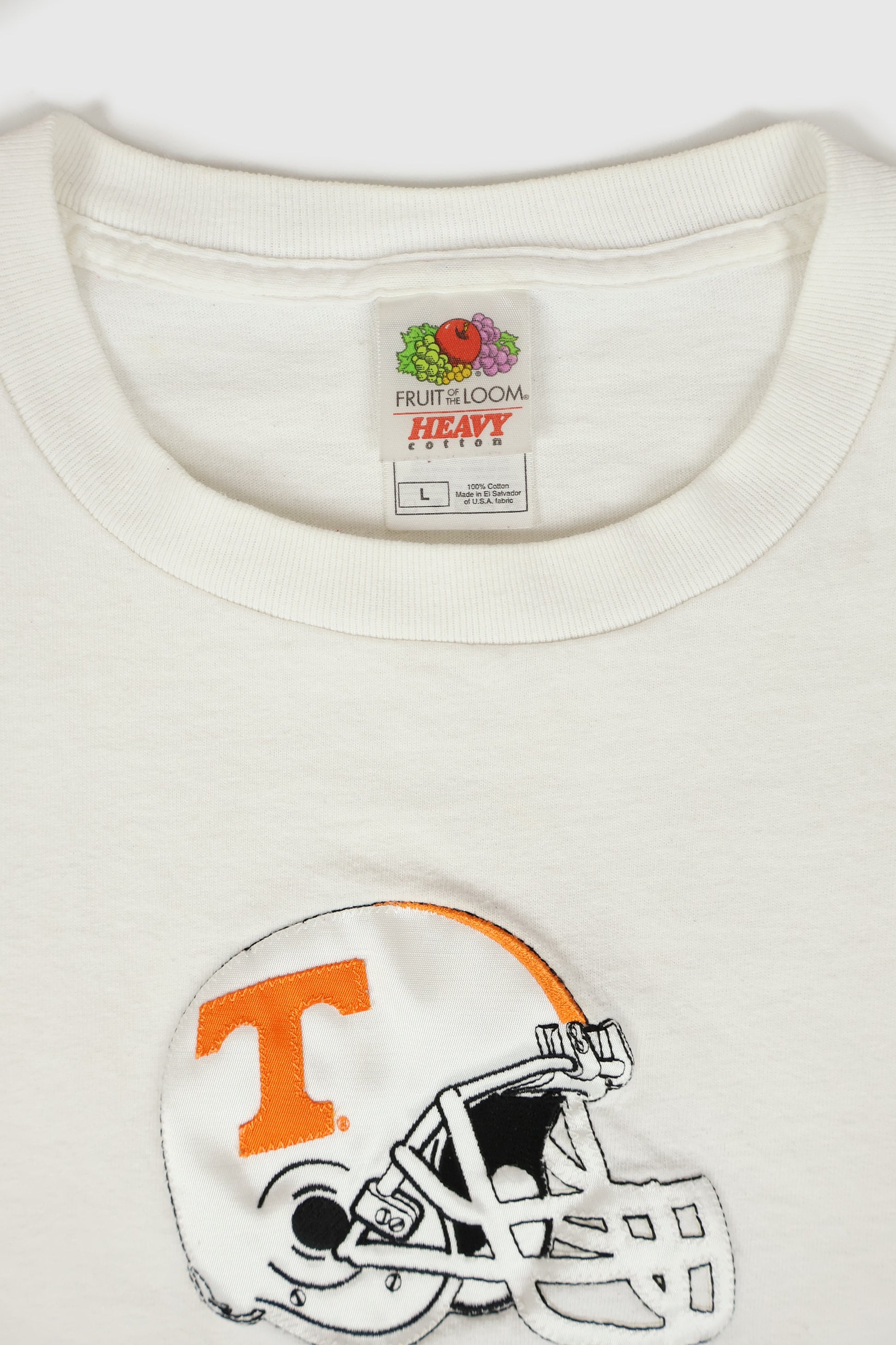 Vintage Univeristy of Tennesse Football Tee Image 2