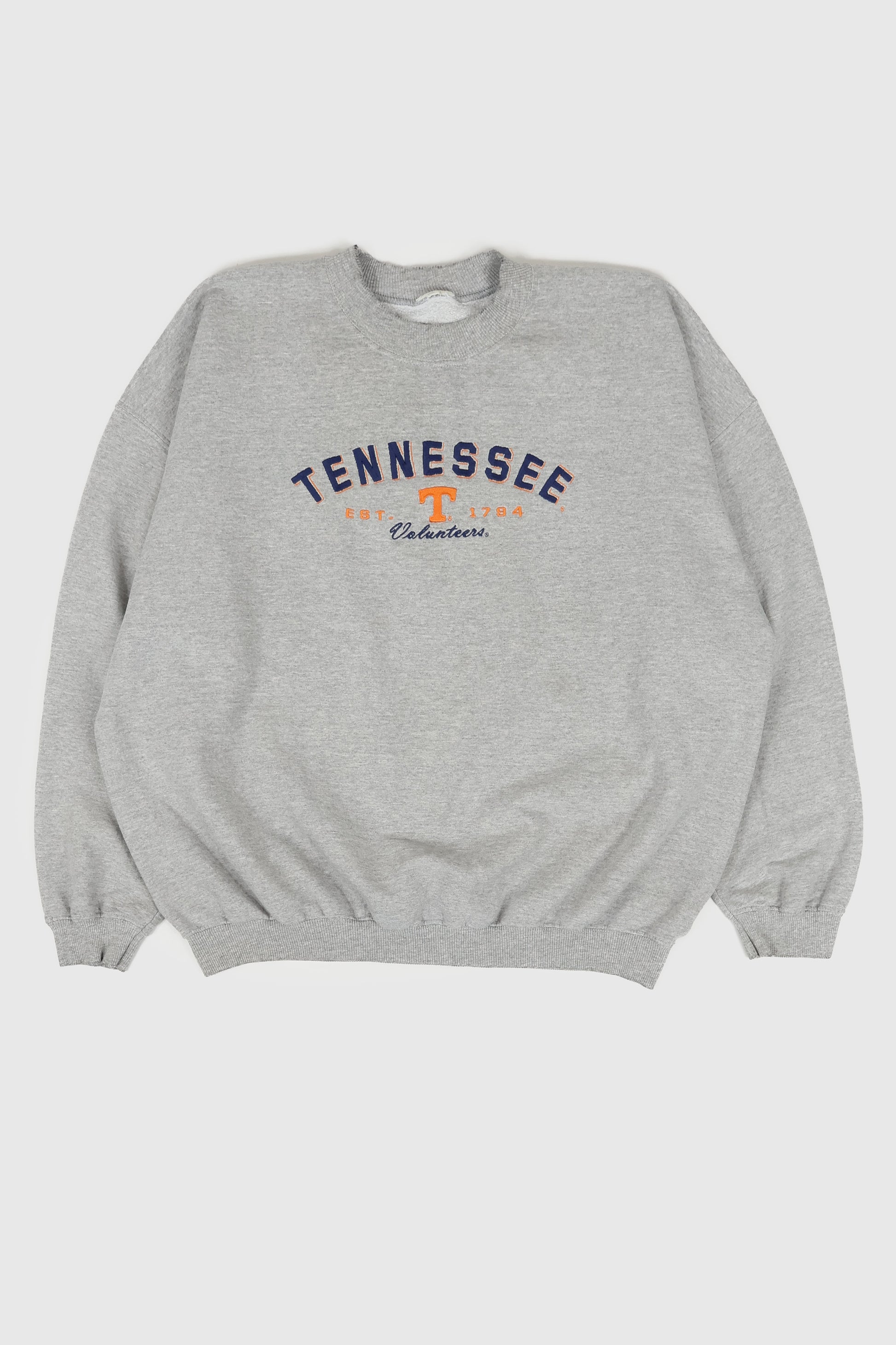 Vintage Tennesse Volunteers Crewneck Image 0