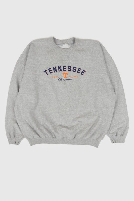 Vintage Tennesse Volunteers Crewneck Image 0