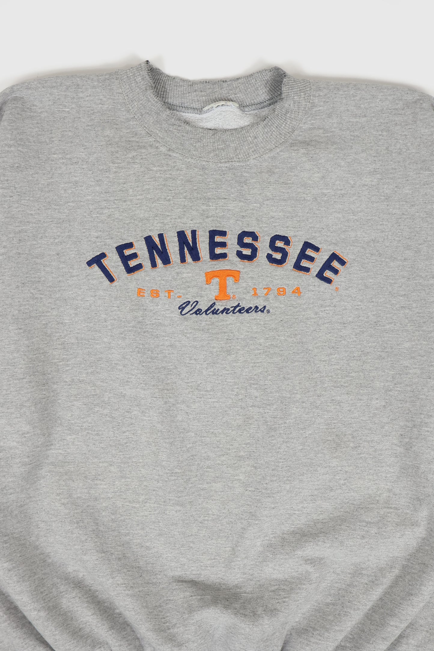 Vintage Tennesse Volunteers Crewneck Image 1