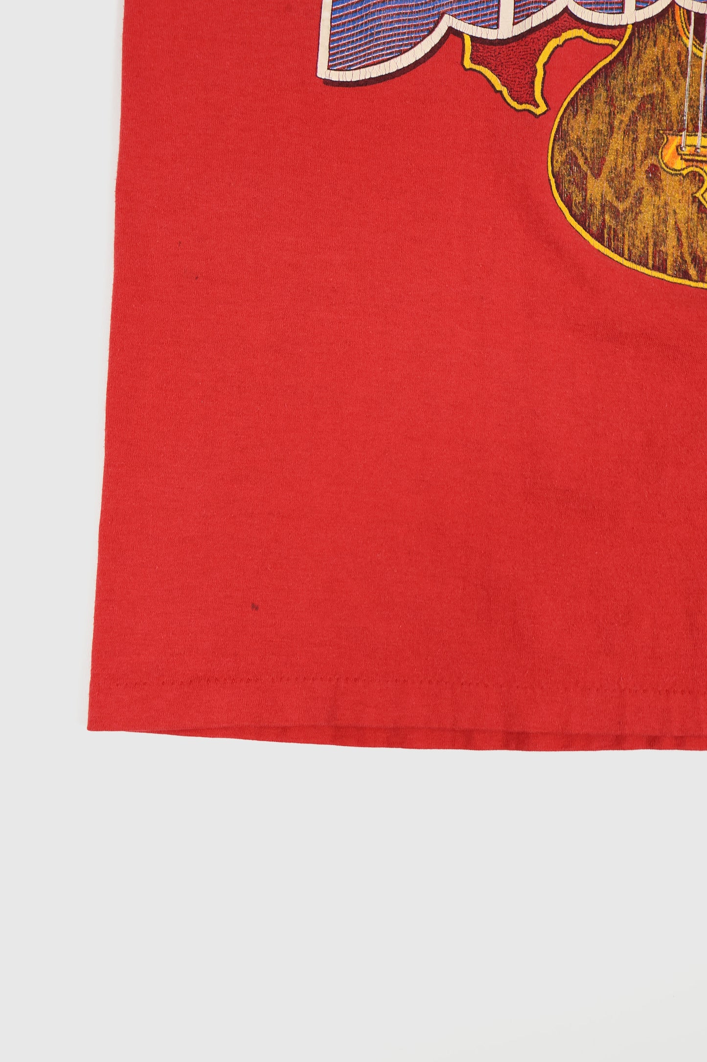 Vintage Don't Mess With Texas Tee