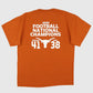 Vintage Texas 2005 National Champions Tee