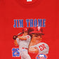 Vintage Jim Thome Philadelphia Phillies Tee Image 1