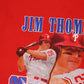 Vintage Jim Thome Philadelphia Phillies Tee Image 3