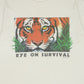 Vintage Eye on Survival Tiger Tee