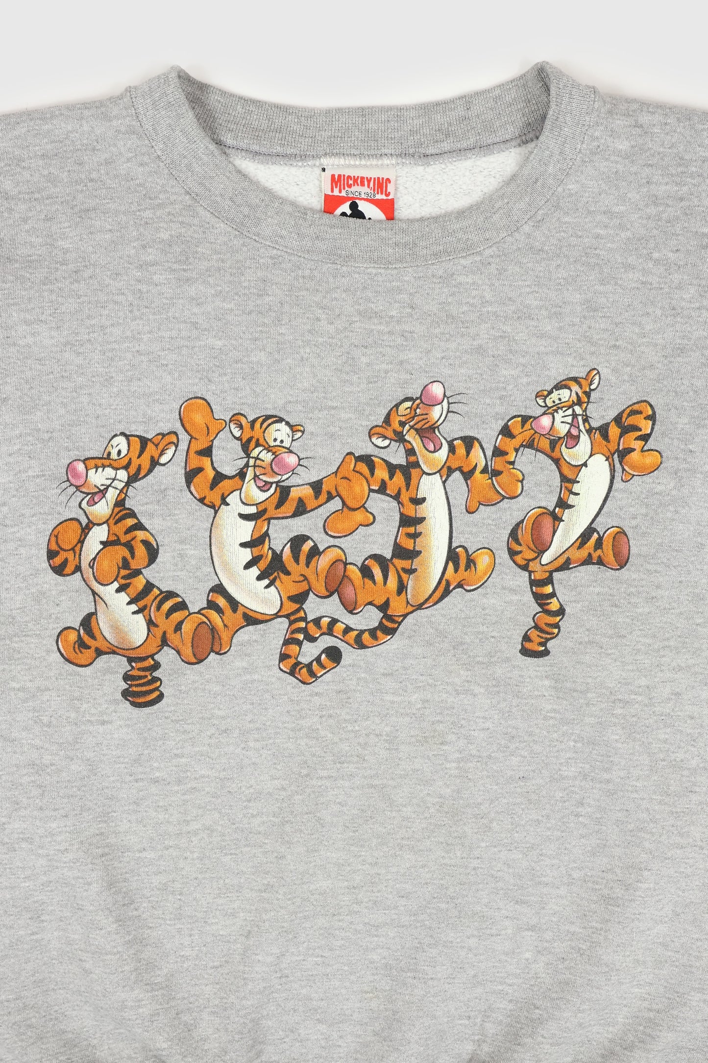 Vintage Tigger Crewneck Image 1