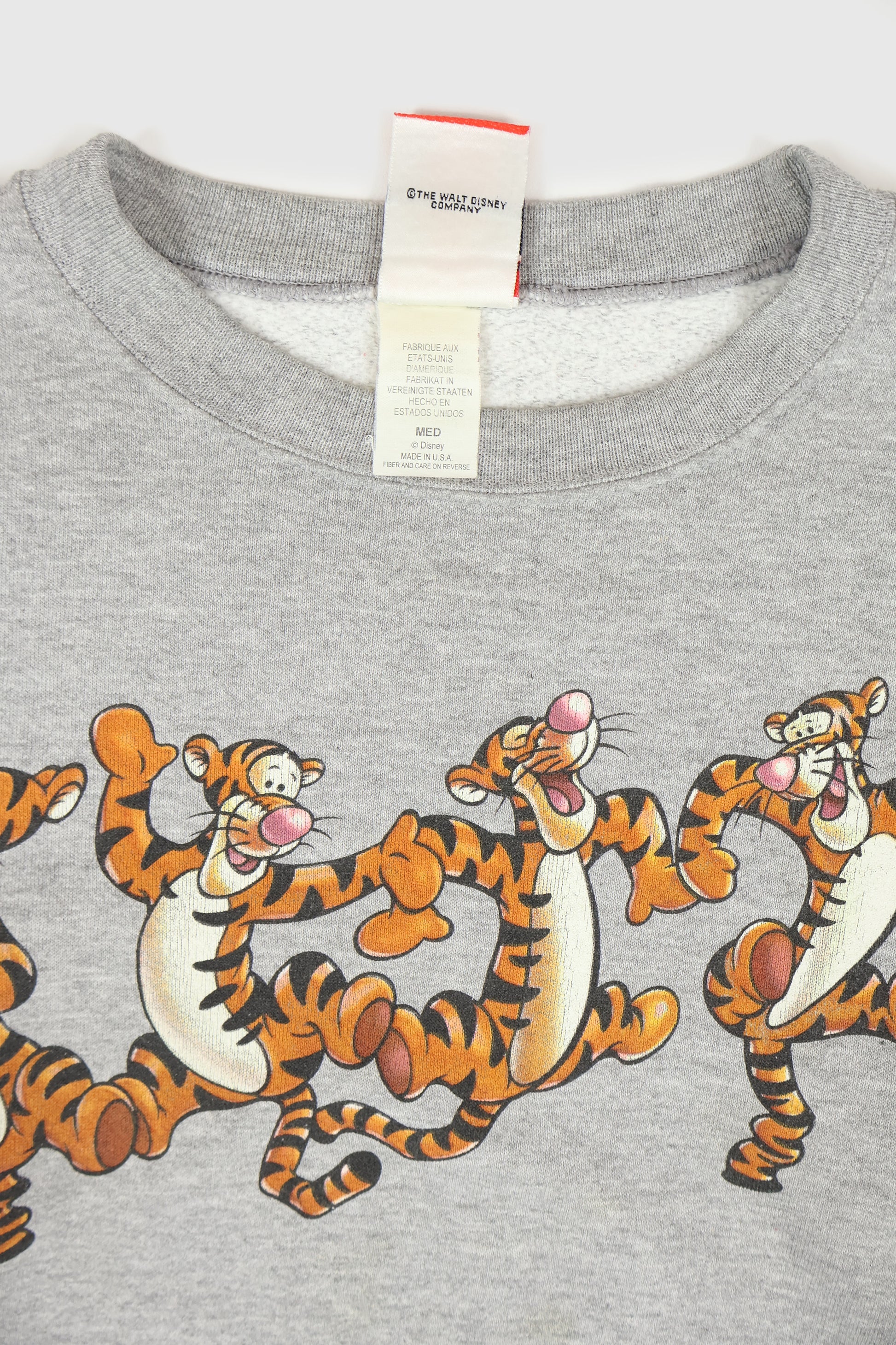 Vintage Tigger Crewneck Image 2