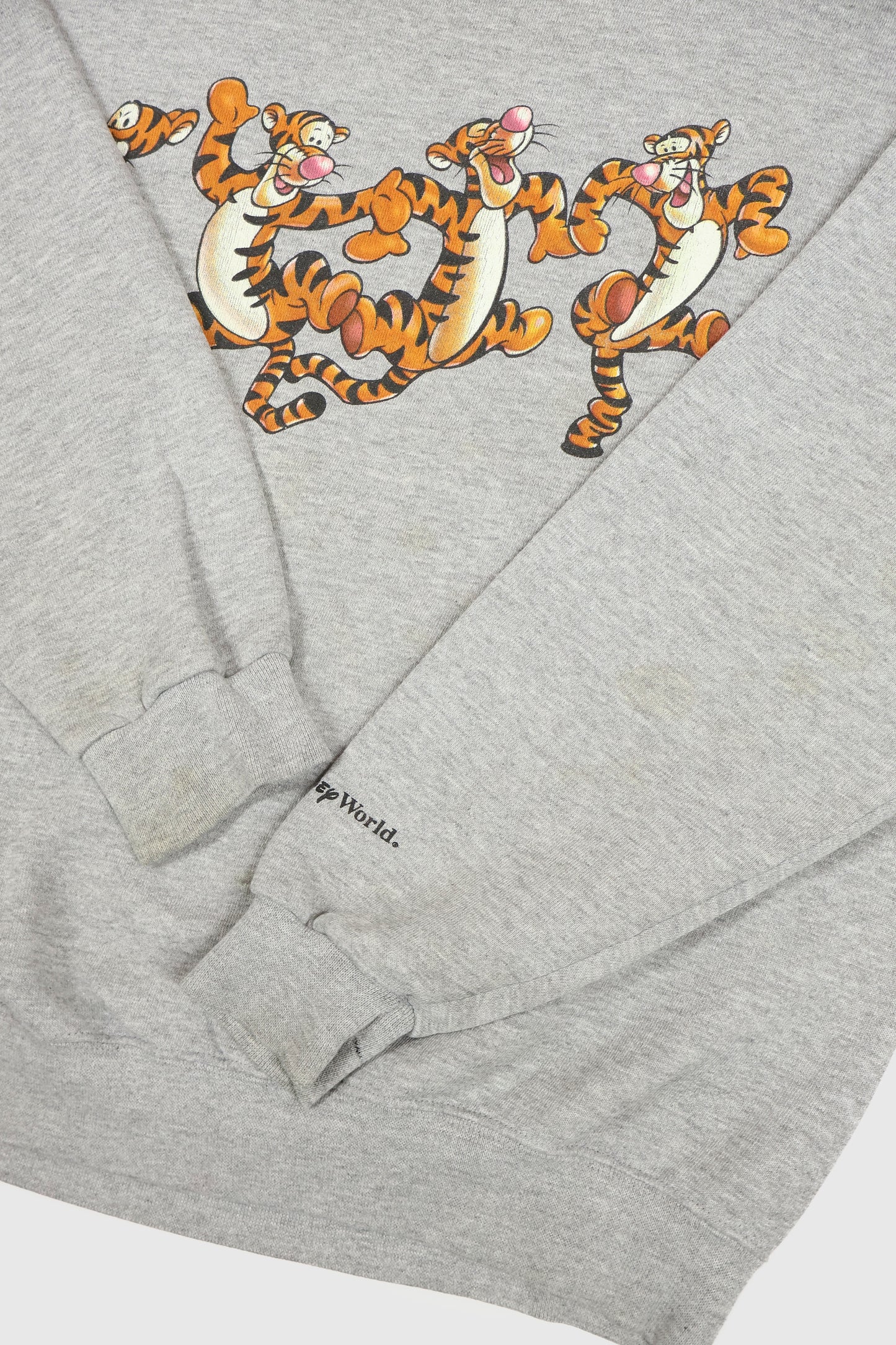 Vintage Tigger Crewneck Image 4