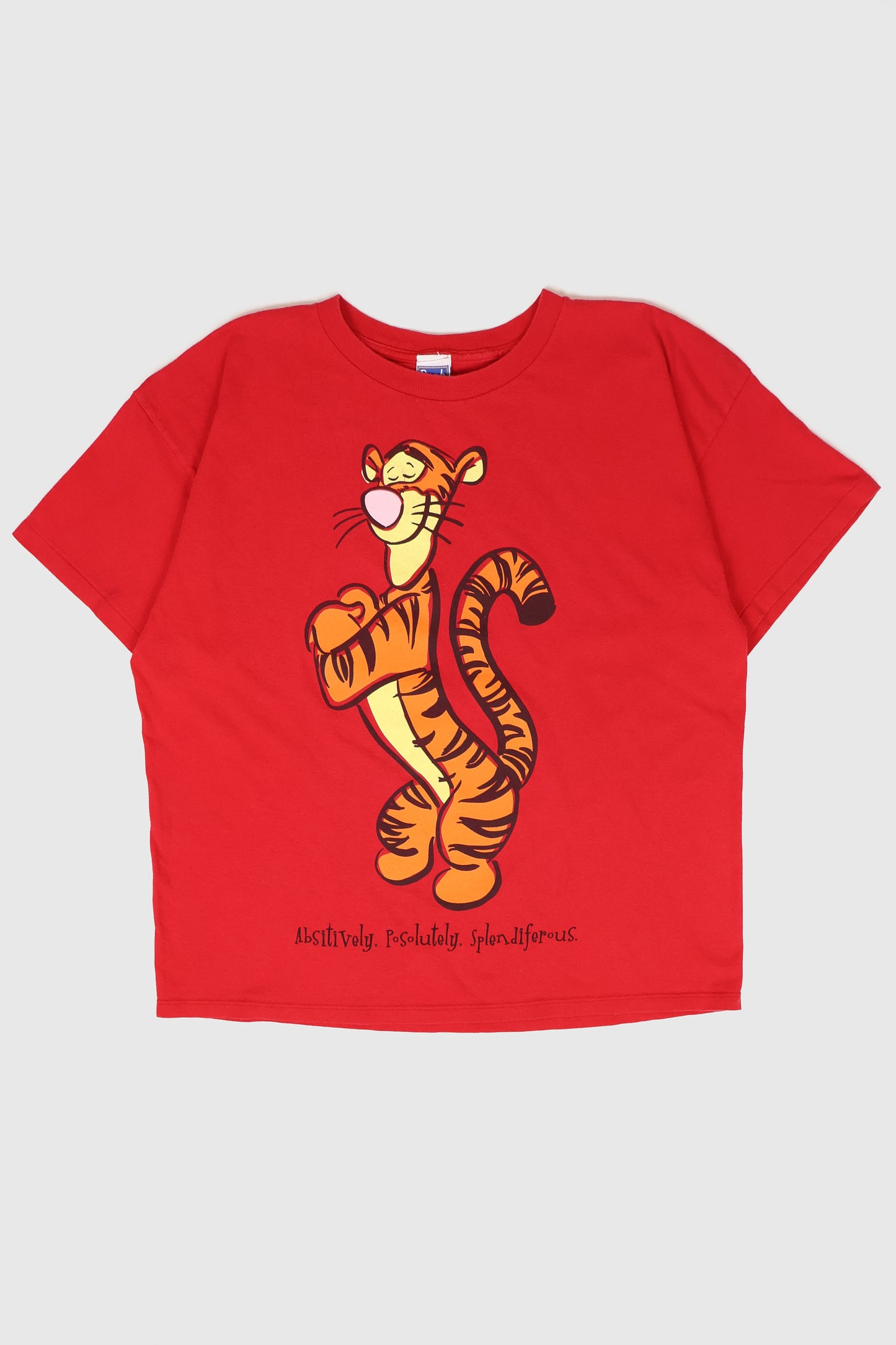 Vintage Tigger Tee Image 0