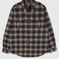 Vintage Timberland Flannel Button-Down Shirt Image 0
