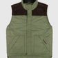 Vintage Timberland Full Zip Vest Image 0