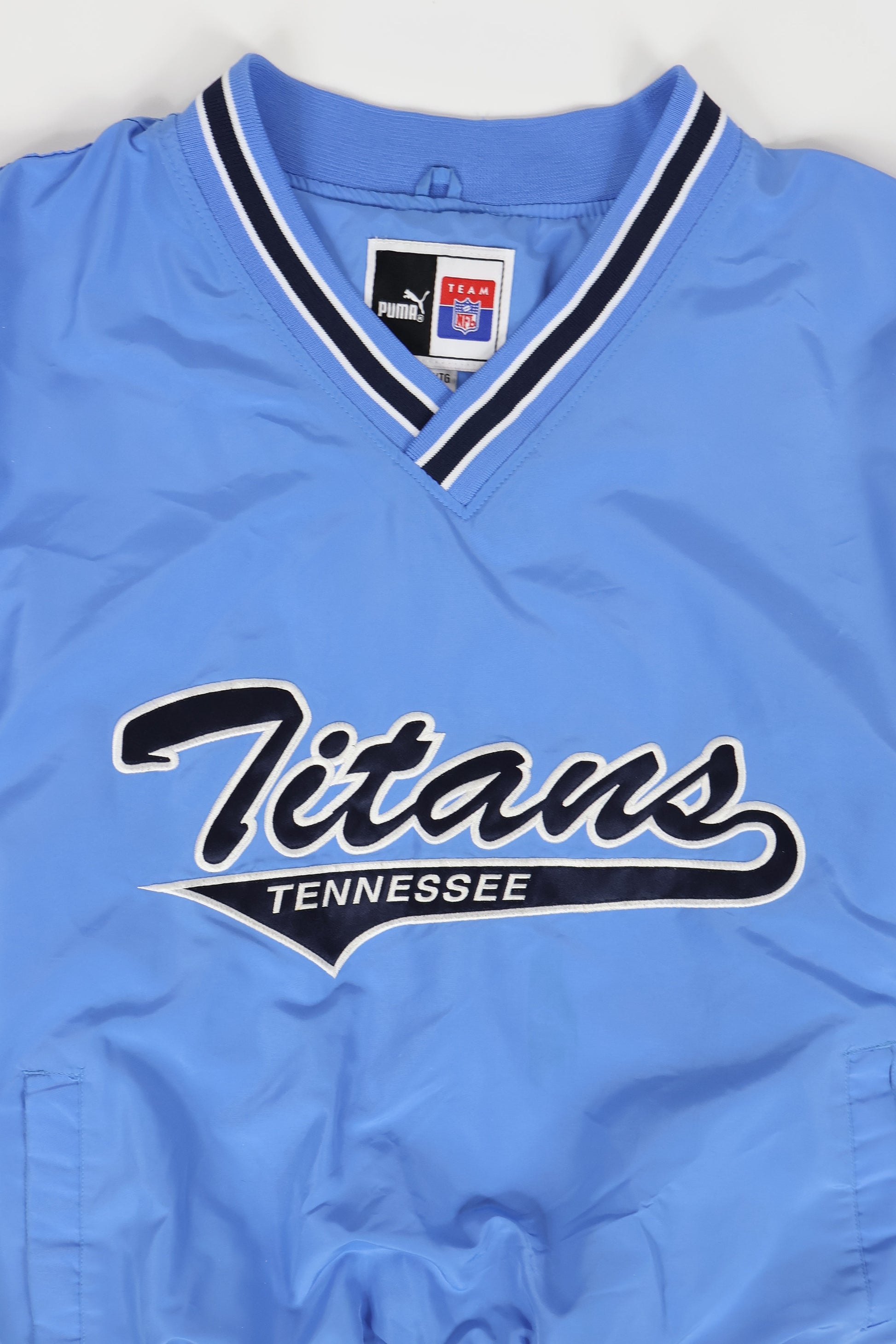 Vintage Tennesse Titans Jacket Image 1
