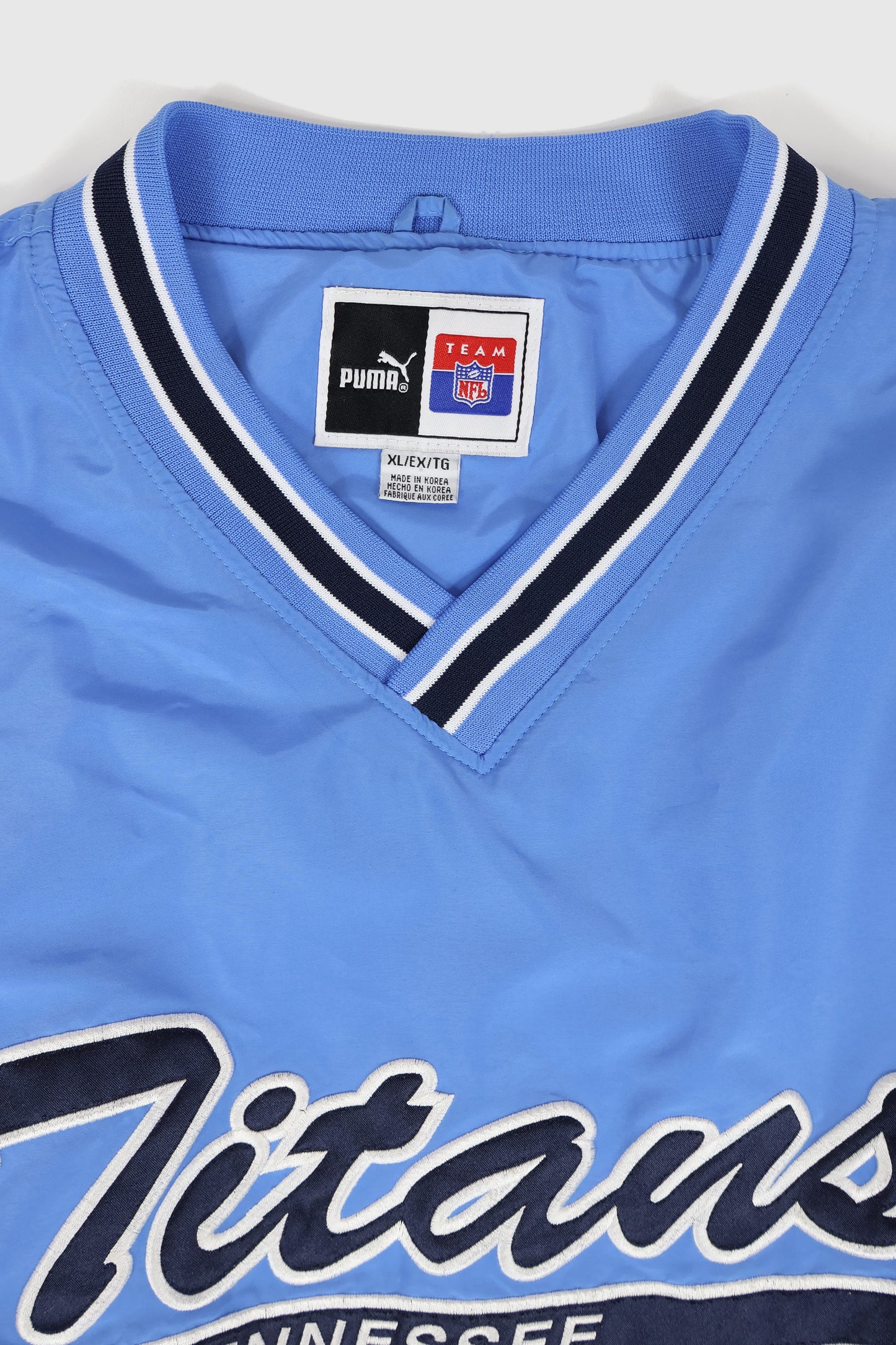 Vintage Tennesse Titans Jacket Image 2