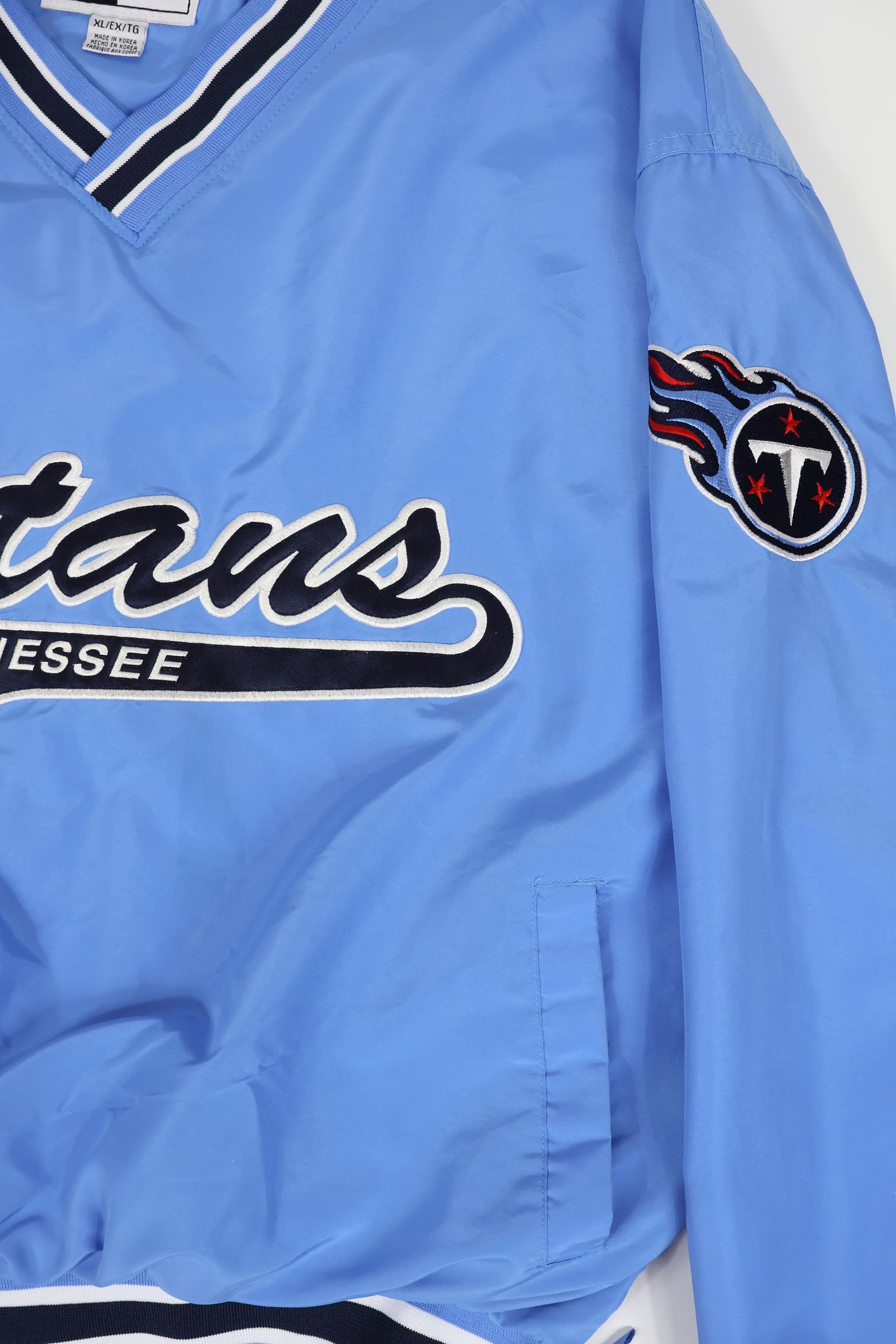 Vintage Tennesse Titans Jacket Image 3