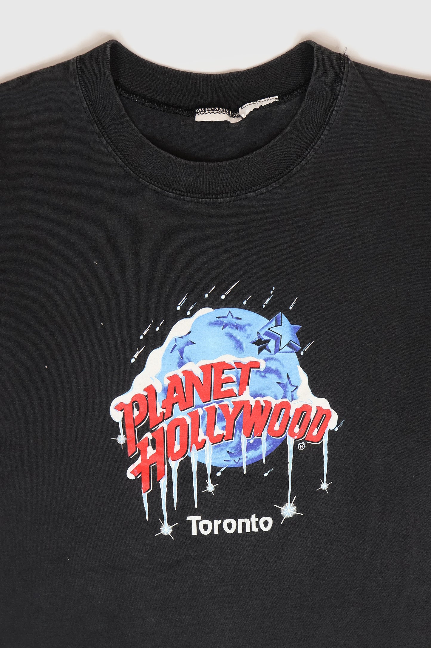 Vintage Planet Hollywood Toronto Tee Image 1