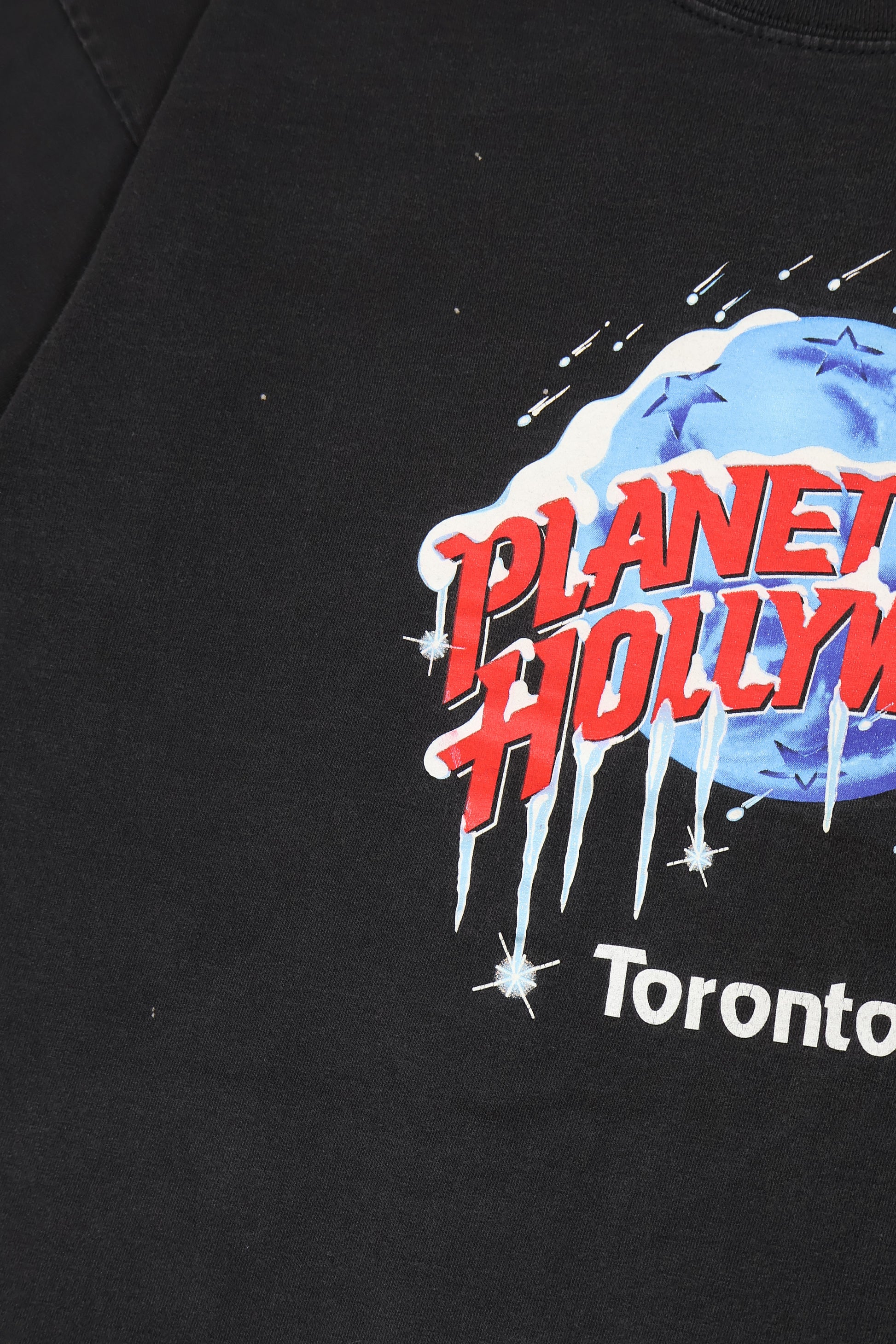 Vintage Planet Hollywood Toronto Tee Image 3