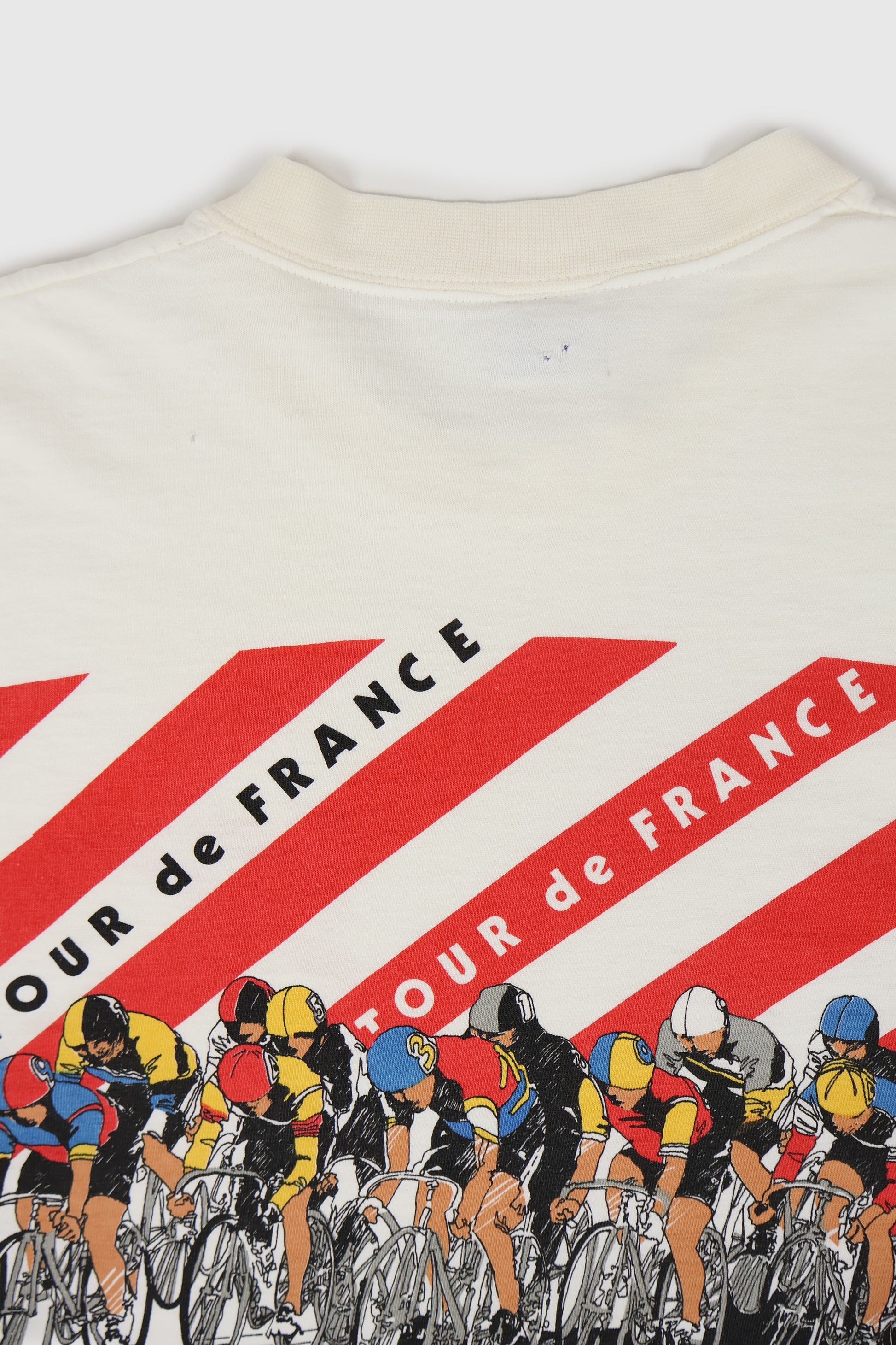 Vintage Tour De France Tee Image 4