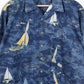 Vintage Nautical Short Sleeve Shirt 02