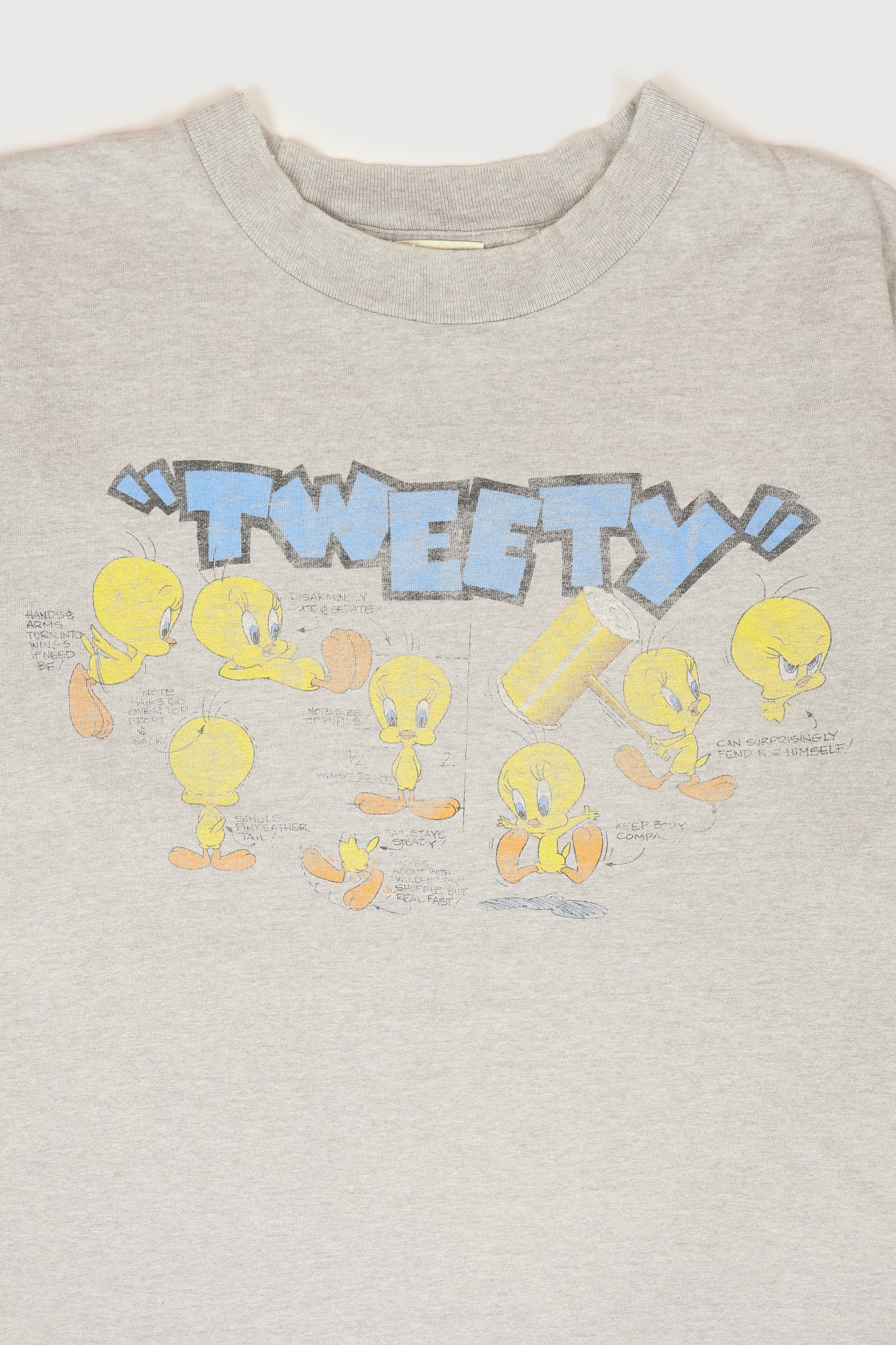 Vintage Tweety Tee Image 1