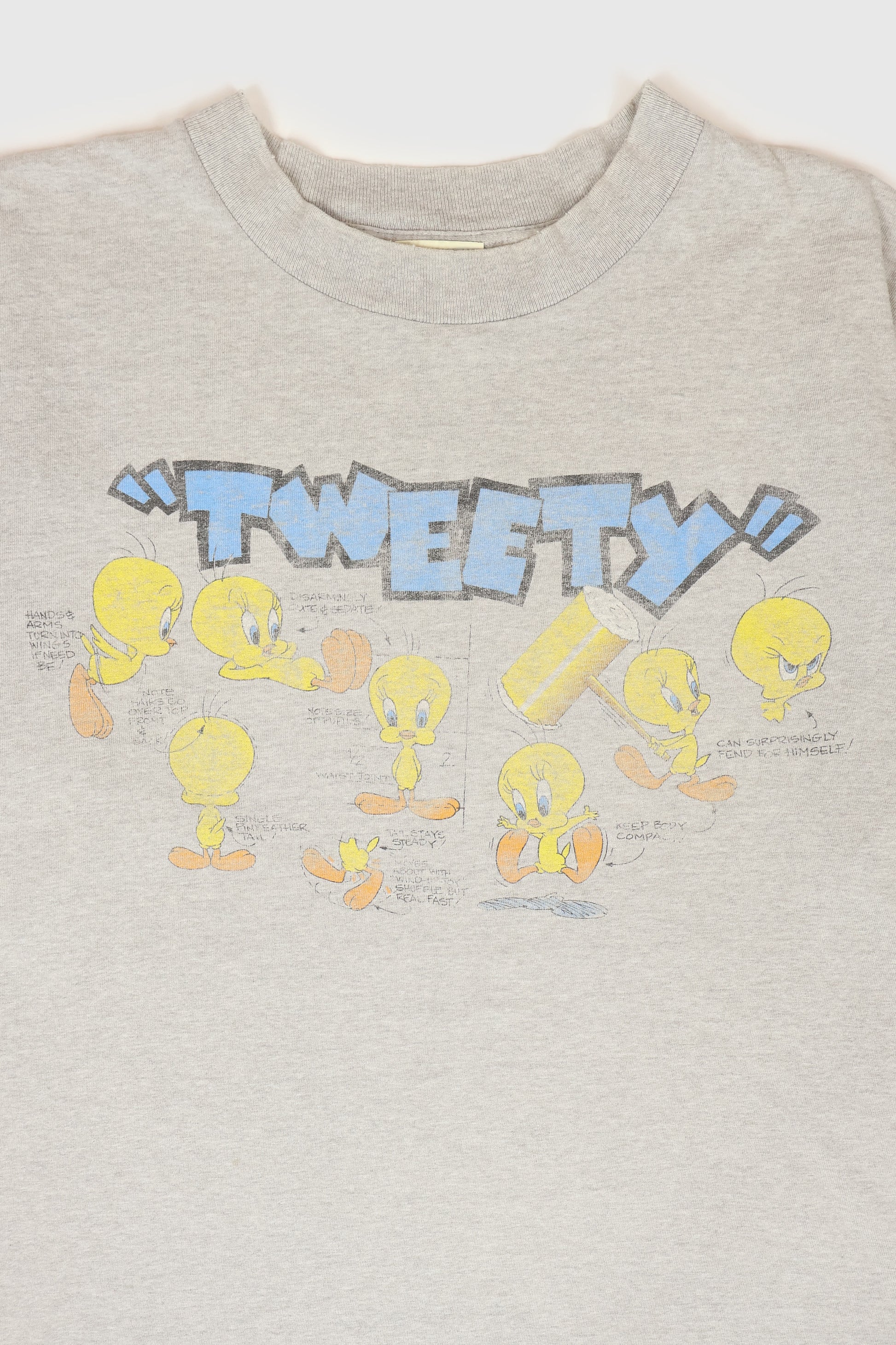 Vintage Tweety Tee Image 1