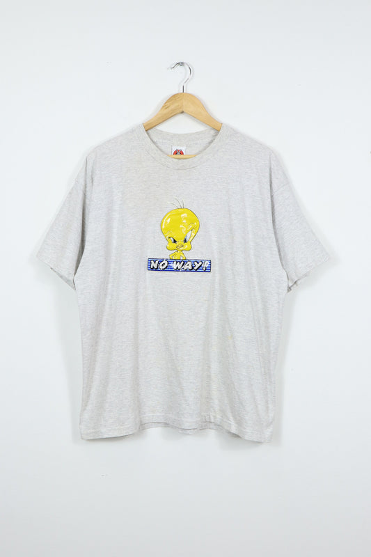Vintage Tweety No Way Tee