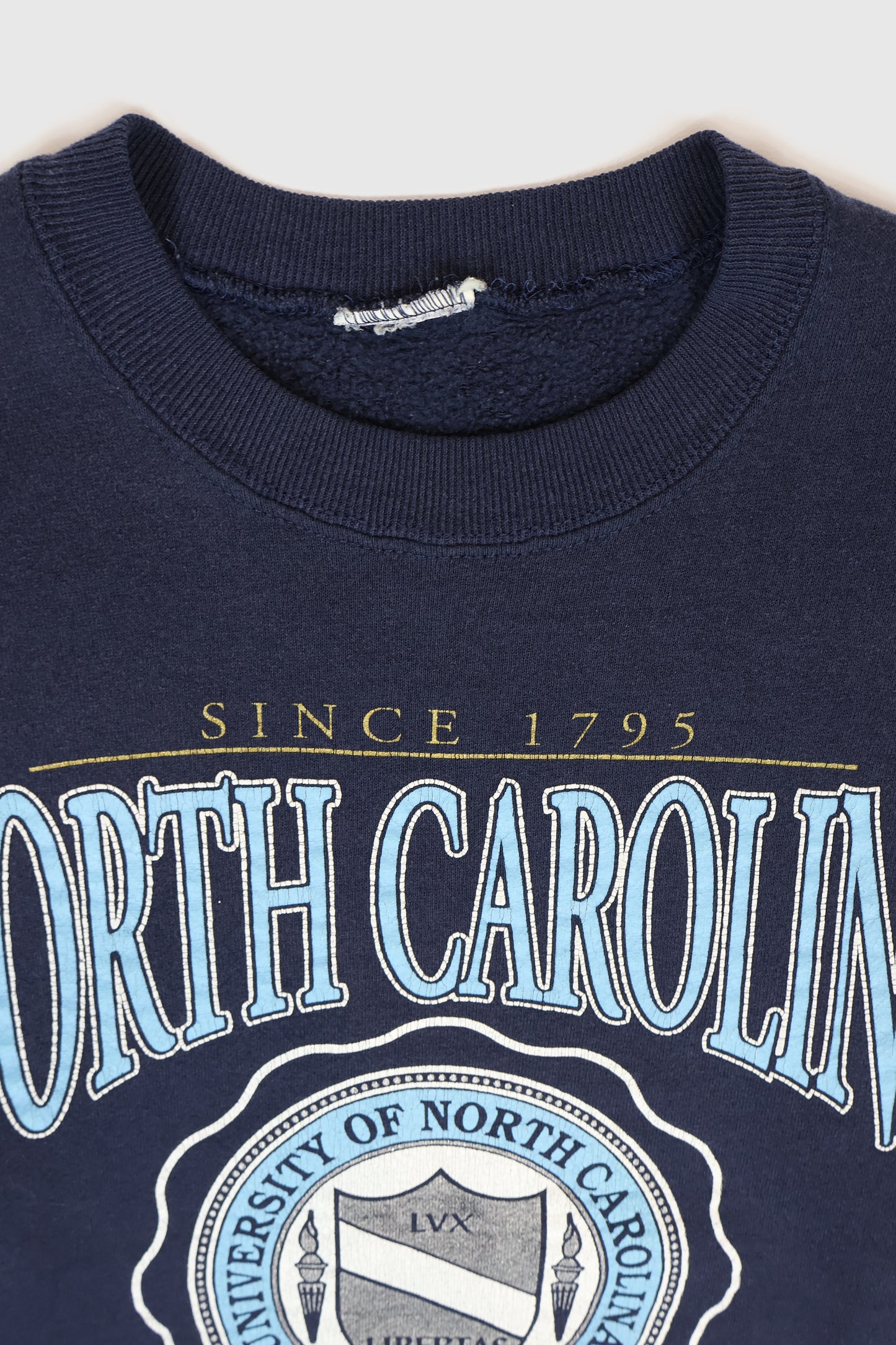 Vintage University of North Carolina Jacket Image 2