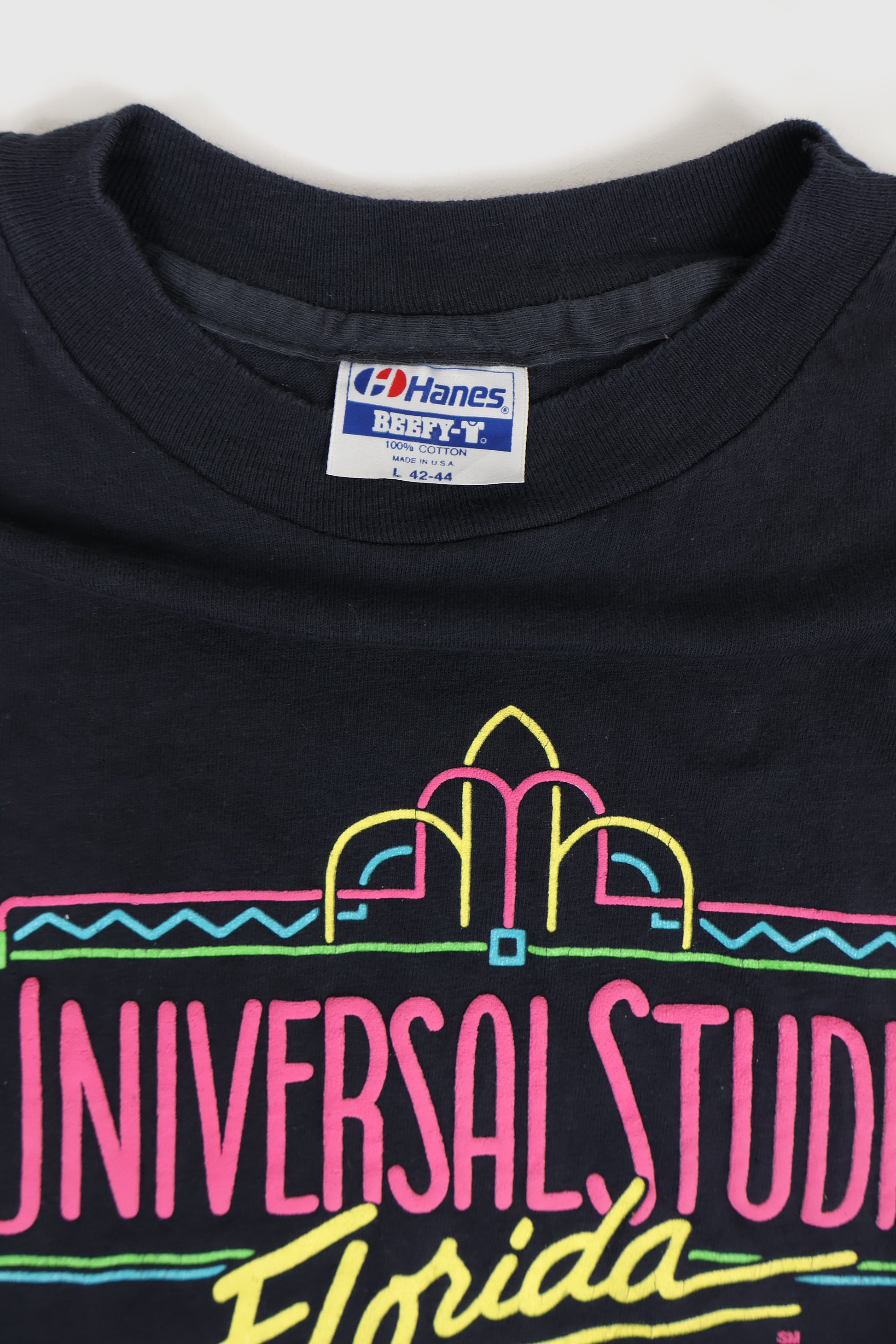 Vintage Universal Studios Florida Tee Image 2