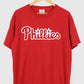 Vintage Philadelphia Phillies Chase Utley Tee