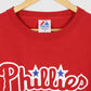 Vintage Philadelphia Phillies Chase Utley Tee