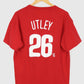 Vintage Philadelphia Phillies Chase Utley Tee
