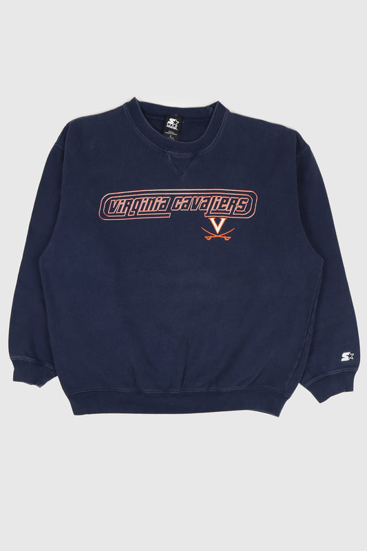 Vintage University of Virginia Crewneck Image 0