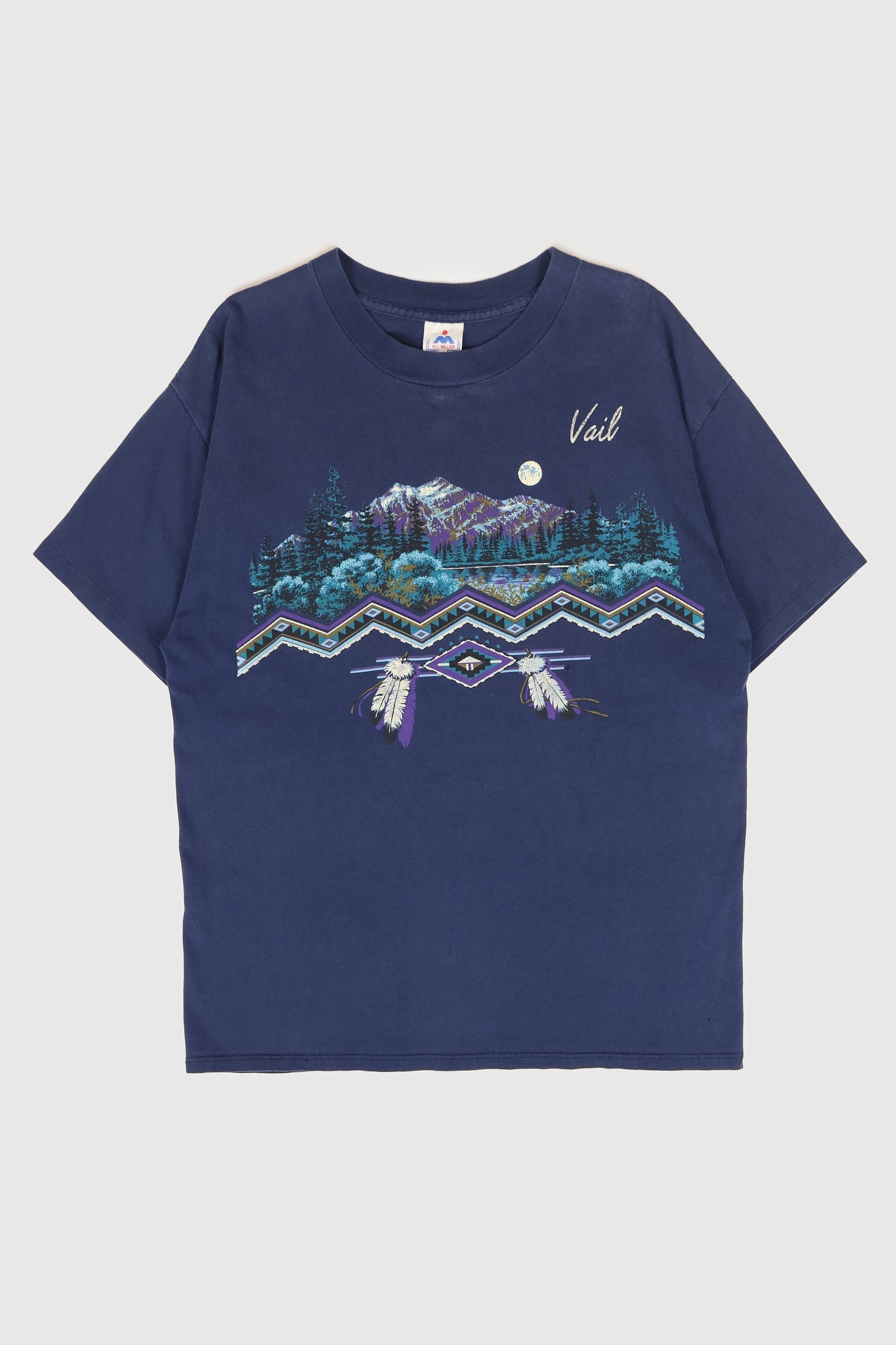 Vintage Vail Tee Image 0