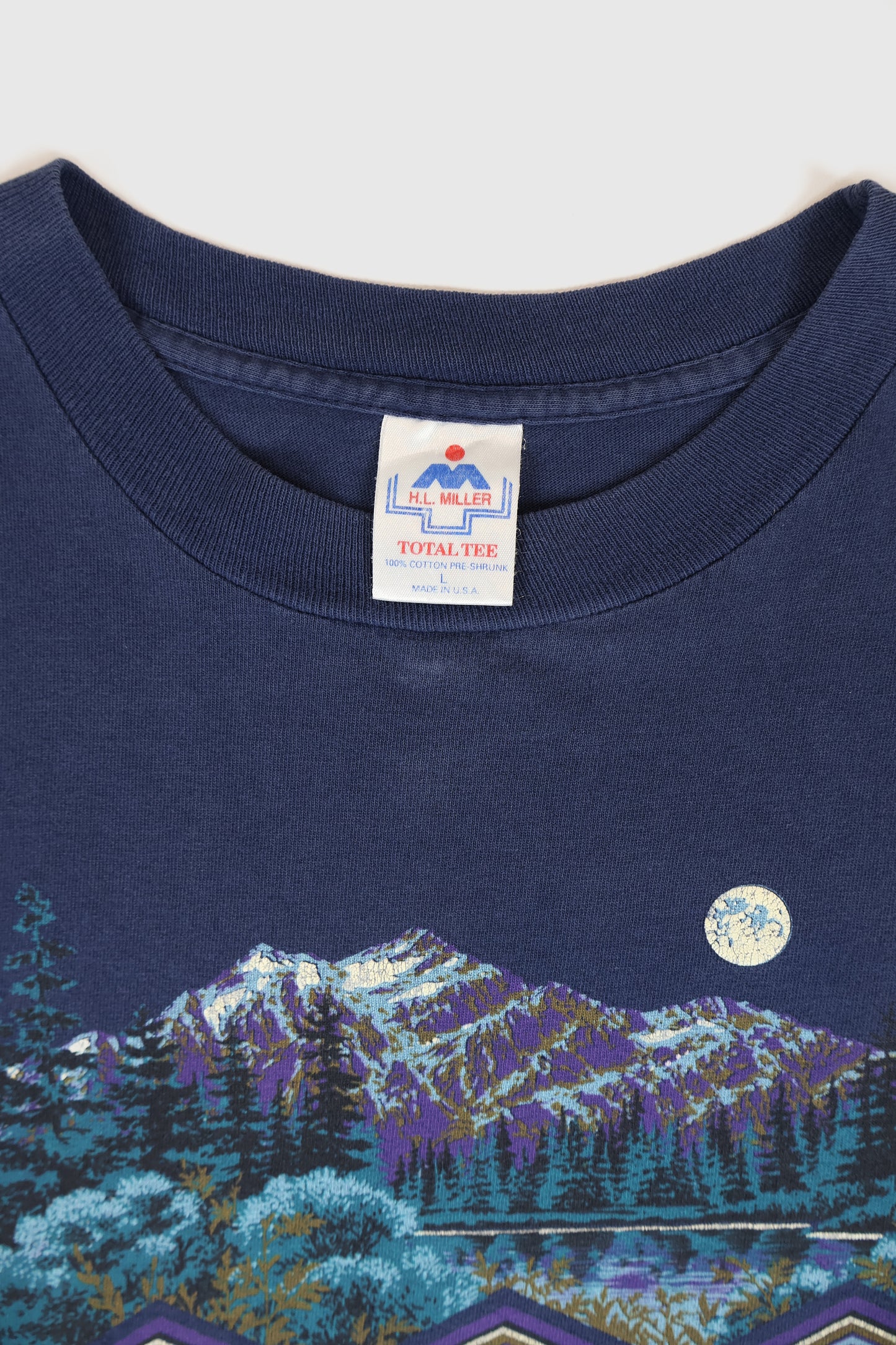 Vintage Vail Tee Image 2