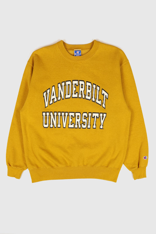 Vintage Vanderbilt University Crewneck Image 0