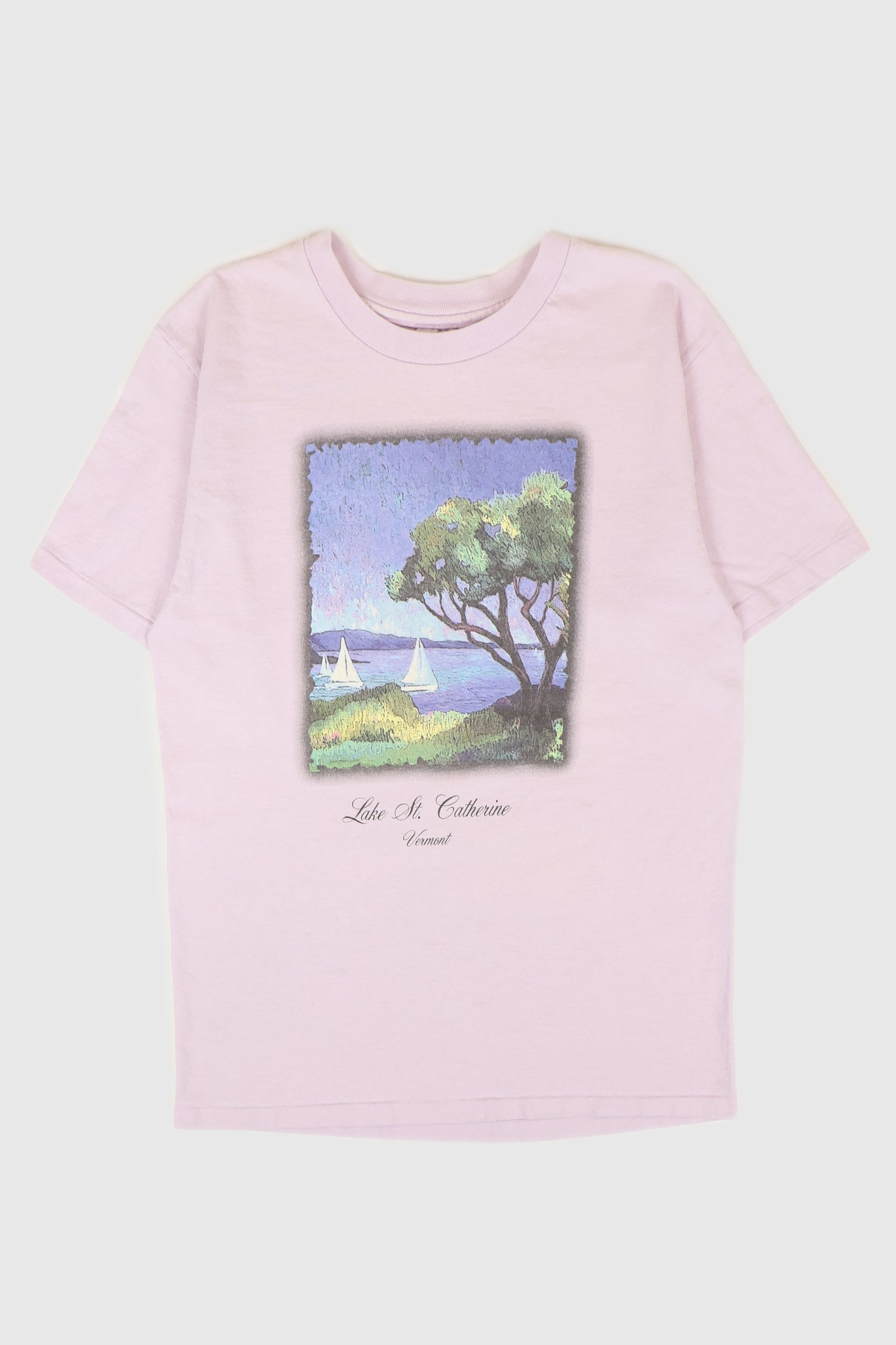 Vintage Vermont Tee Image 0