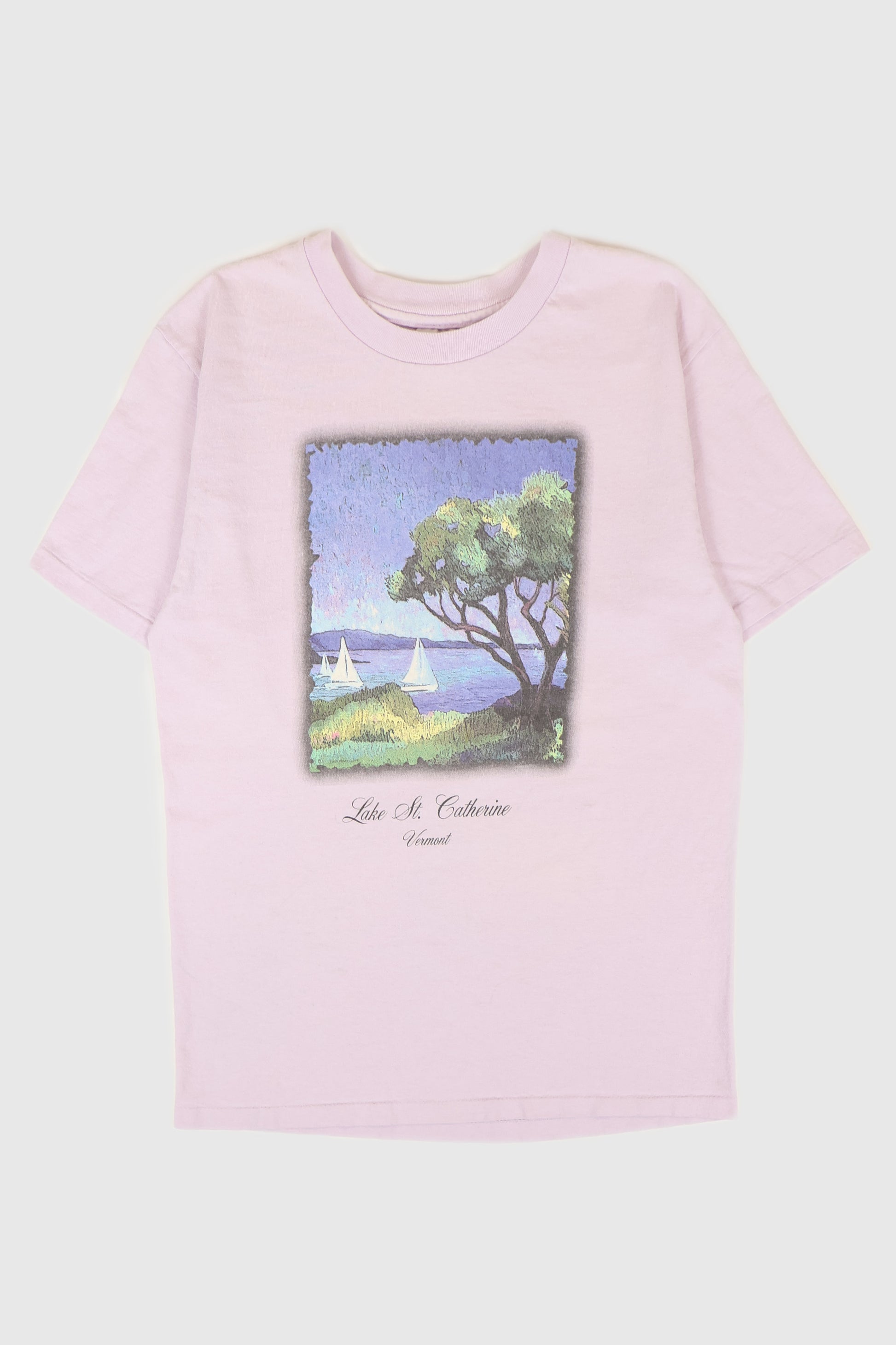 Vintage Vermont Tee Image 0