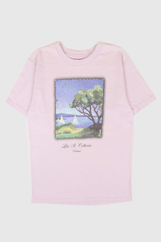 Vintage Vermont Tee Image 0