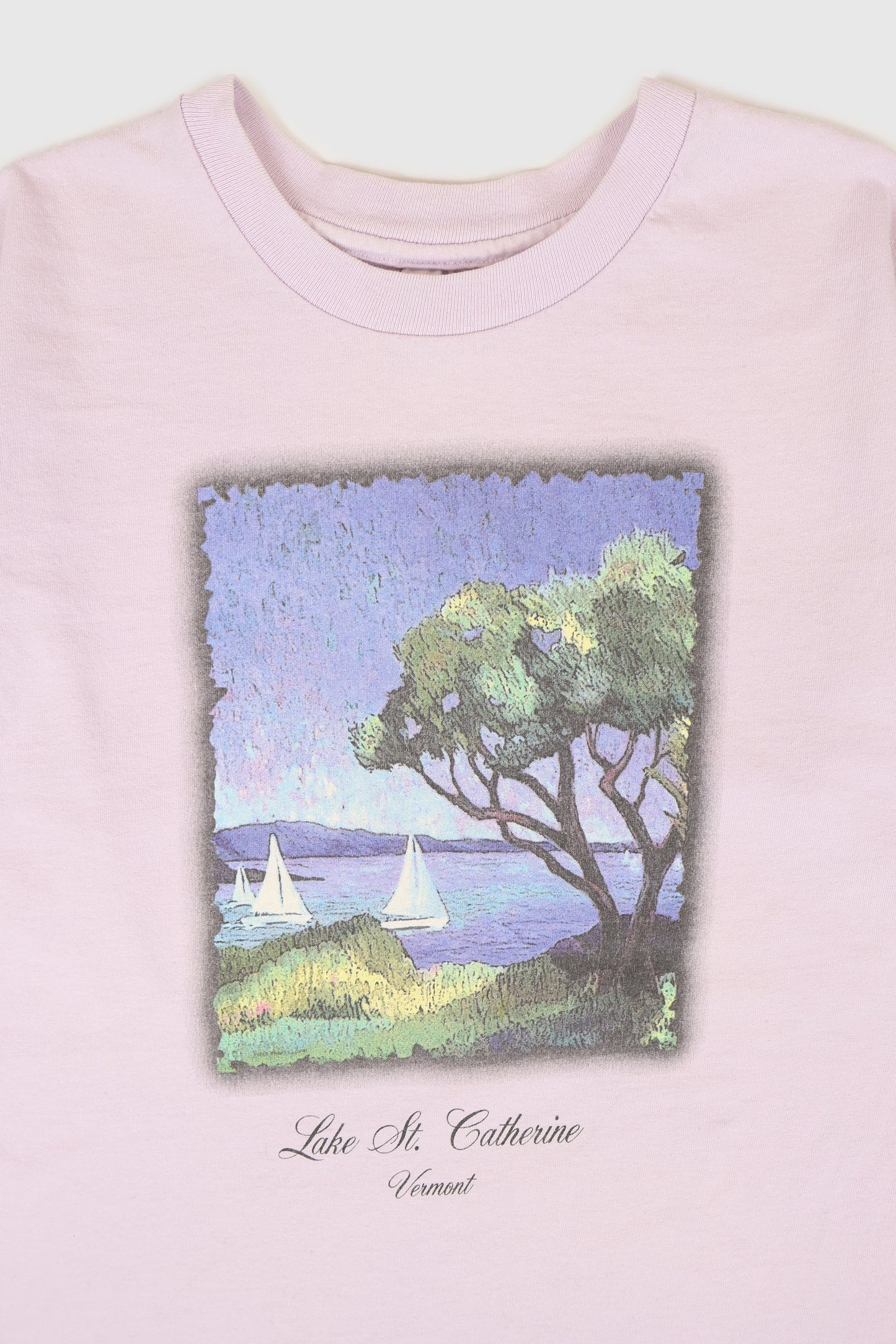 Vintage Vermont Tee Image 1
