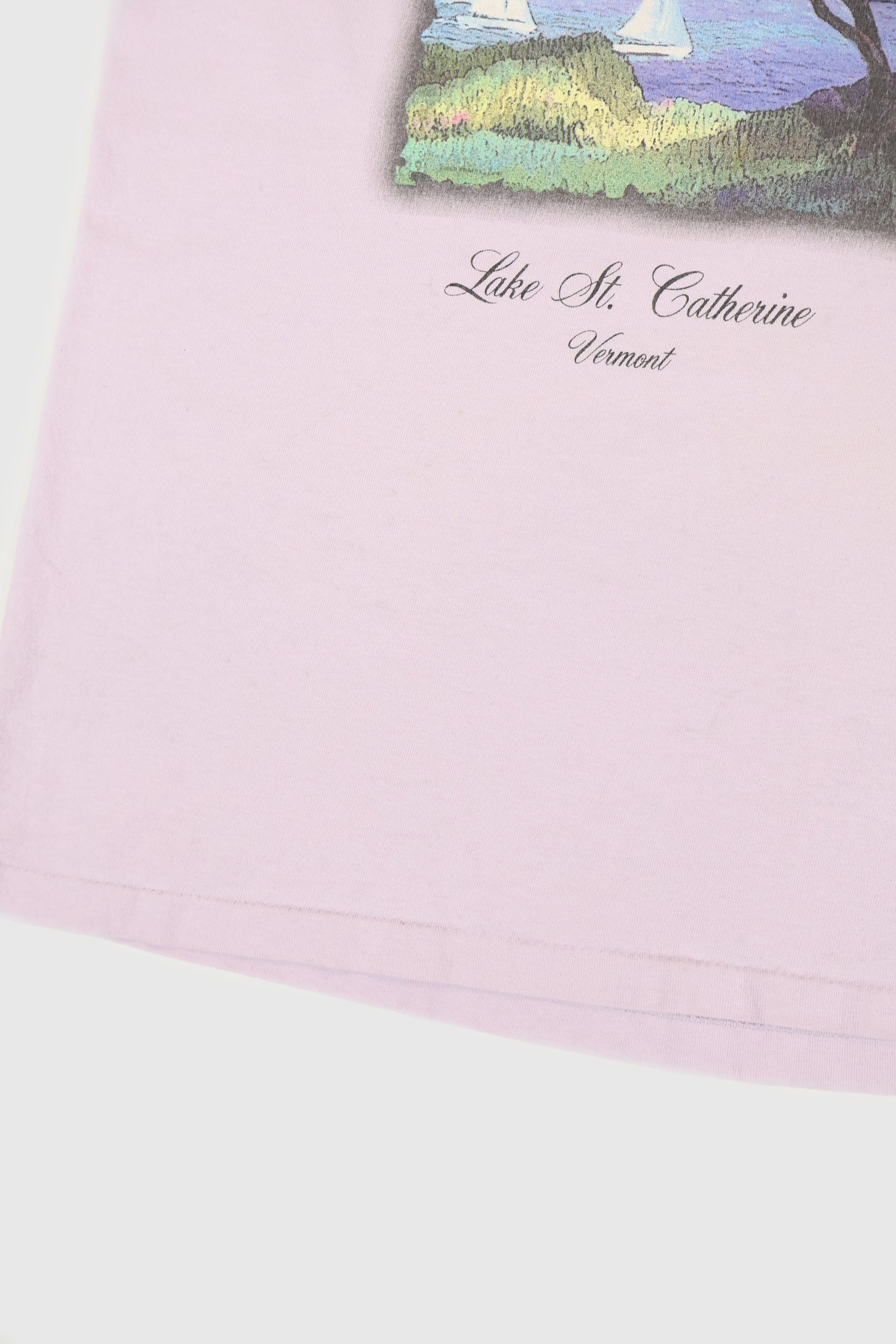 Vintage Vermont Tee Image 3