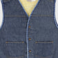 Vintage Carhartt Sherpa Lined Vest Image 1
